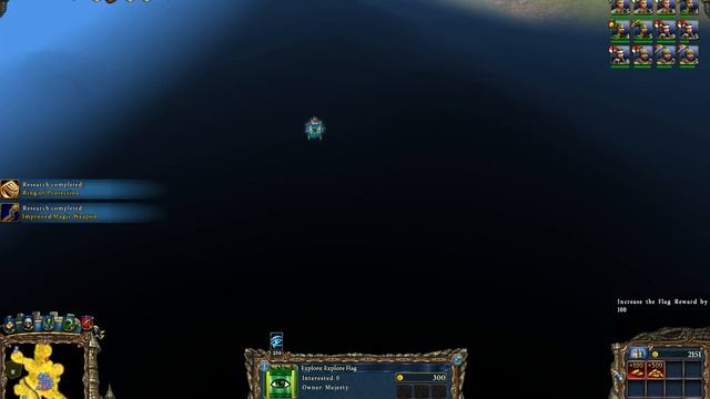 Majesty 2 (The Gold of Chyort) смотреть онлайн