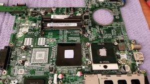 Неудачный апгрейд старенького ноутбука acer aspire 3680