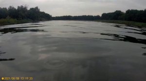 8.08.2021г. г.Северодонецк. Озеро Бобровое.