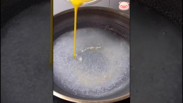 Chinese food preparation:egg soup смотреть онлайн