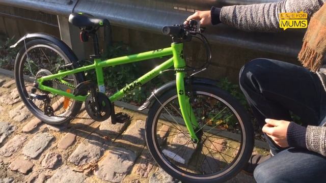 Frog 52 Bike Review | MadeForMums смотреть онлайн