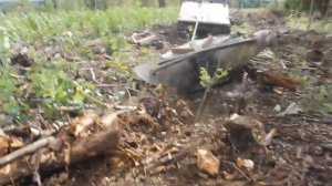 Плуг лесной ПЛМЛ 001 КЛ