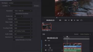 Нету звука после экспорта в DaVinci Resolve | Решение проблемы