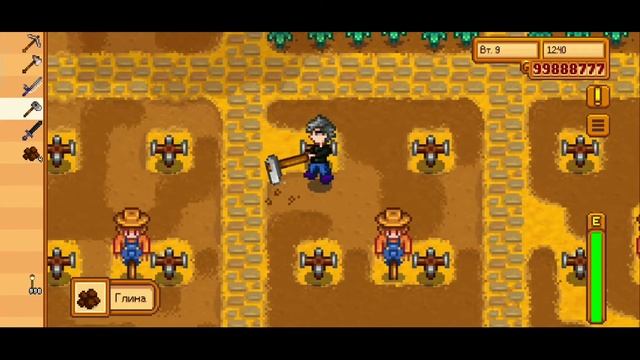 Stardew valley Гайд по плодовым деревьям