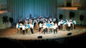 Людмила Зыкина и Хор им.Пятницкого  Утушка луговая( монтаж)