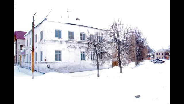 Зарисовка о красивом городе. Касимов: тогда и теперь. смотреть онлайн