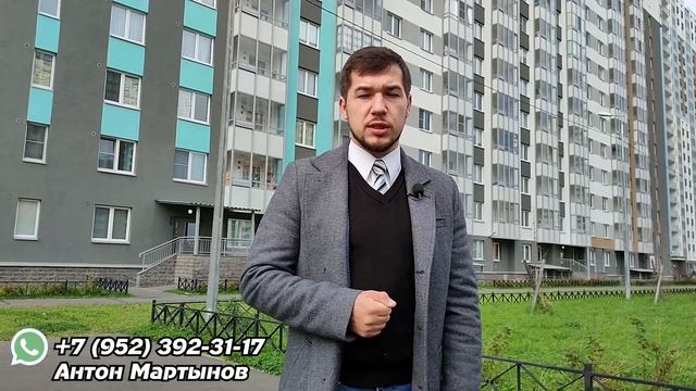 Строительство целого города в городе?/Обзор ЖК Цветной город/Застройщик ЛСР