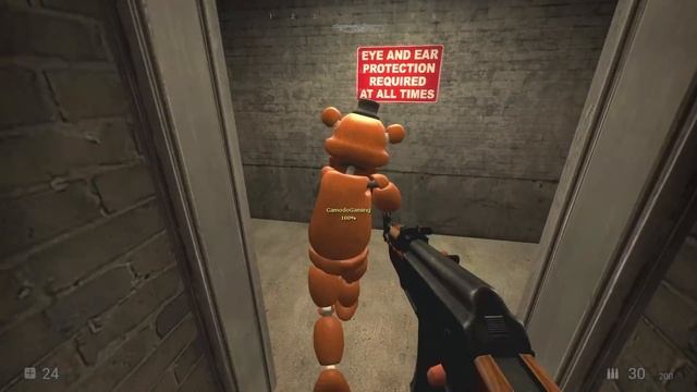 LAST STAND AGAINST ZOMBIE APOCALYPSE! - Garry's Mod Gameplay - Gmod Zombie Survival смотреть онлайн