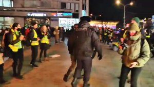 Ответственность за участие несовершеннолетних в несогласованных публичных мероприятиях