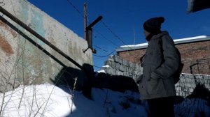 МЕСЯЦ В ПСИХУШКЕ (Анимация)