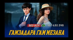 BAD BOY | ГАМЗАДАРА ГАМ МЕЗАНА | БЕД БОЙ 😥