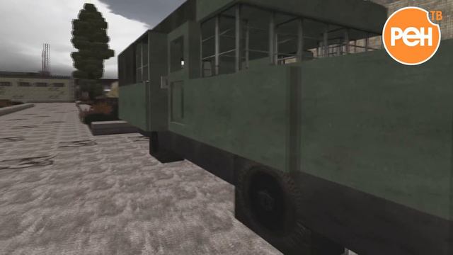 СТАЛКРАФТ - ЭДВАРД БИЛ И ВИШНЁВАЯ СЕМЁРКА (монтаж stalcraft) смотреть онлайн