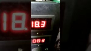 Зависимость тока и напряжения в полуавтомате