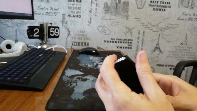 Товар с Aliexpress - металлический кошелек для пластиковых карт. смотреть онлайн