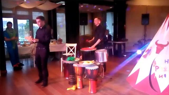 Агого. Бразильская самба. Как на нём играть смотреть онлайн