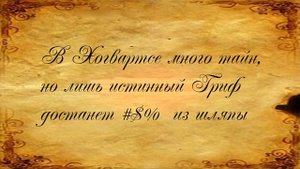 Буктрейлер  Дж. Роулинг «Гарри Поттер»