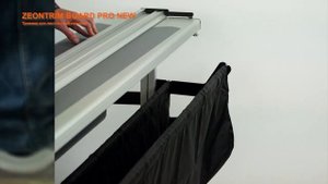 Резак для листовых материалов - ZEONTRIM BOARD PRO NEW
