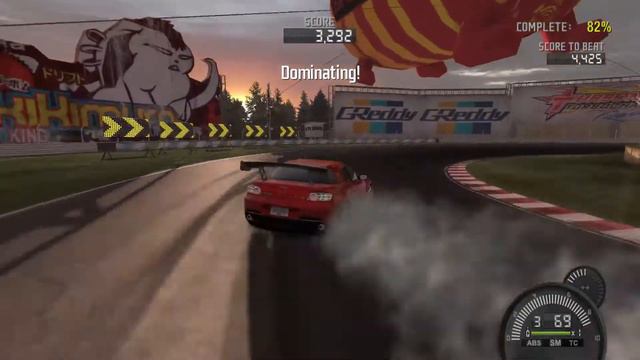 Need for Speed™ ProStreet mazda rx8 смотреть онлайн