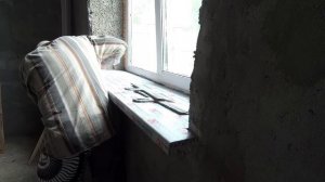 Установка подоконника Как поставить подоконник?