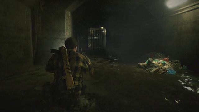 Resident Evil 2 — DLC: Нет времени на траур #15. смотреть онлайн