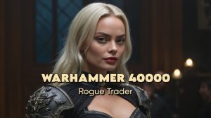 Warhammer 40,000: Rogue Trader - 63 Глава 4 - Калькасар!