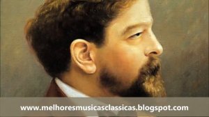 Классическая музыка Клода Дебюсси Debussy - Arabesque No.1 and No.2