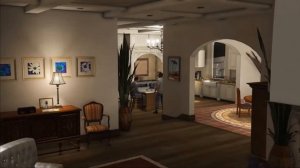 Тревор переехал жить к Майклу в GTA 5