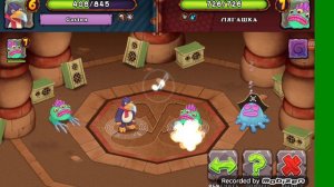 Вывел диджа и сразился в Колизее песни в My singing monsters | Прохождение май сингинг монстерс #2