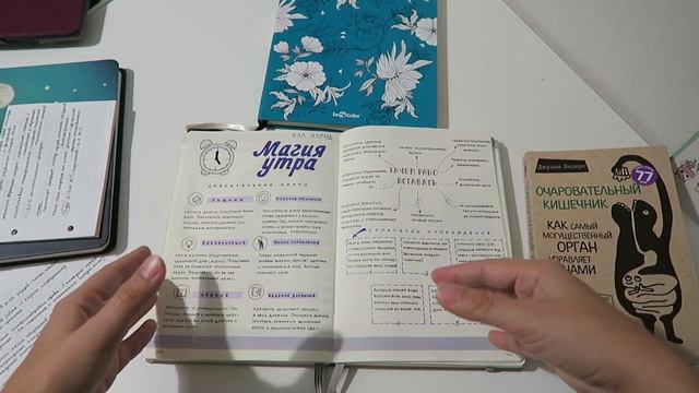 ВИЗУАЛЬНЫЕ КОНСПЕКТЫ | Как красиво вести конспекты? смотреть онлайн