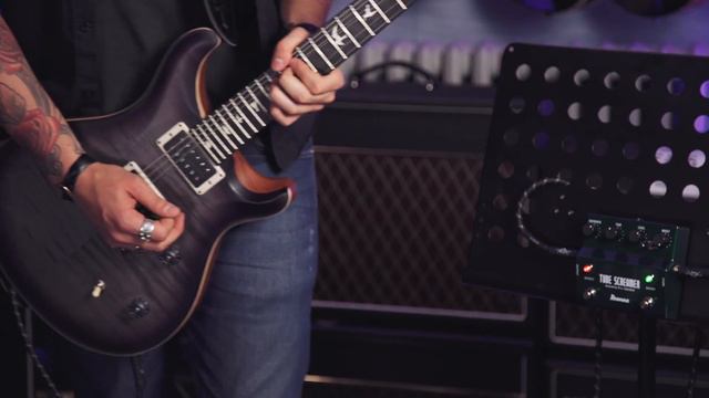 Ibanez Tube Screamer TS808DX Review смотреть онлайн