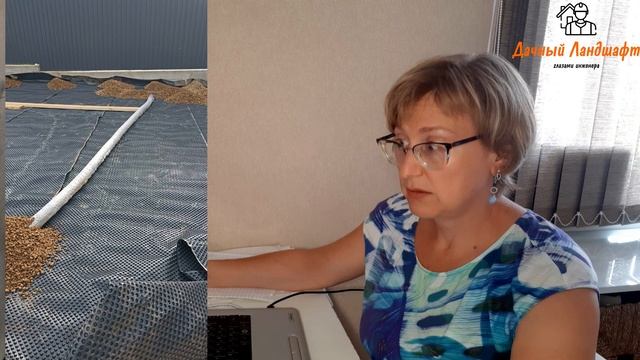 Надежная парковка на даче из брусчатки в Чеховском районе. смотреть онлайн