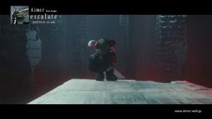 Aimer 「escalate」 MUSIC VIDEO&CROSSFADE(アニメ「NieR:Automata Ver1.1a」OPテーマ)
