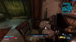 Borderlands 3 геенна остаток