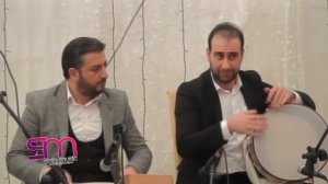 Ramin Skripka  Enver Sadiqov - Qaytagi Ansambli -Udarnik ifacisi Sayeddinin toyu 3