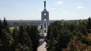 Белый город. Клип о Брянске