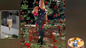 С 40 ЛЕТИЕМ ДОЧЕНЬКА!!!