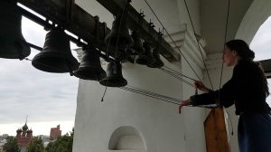 Христина Тонких, Екатерина Ермилова звонница Спасо-Преображенского монастыря фестиваль Преображение