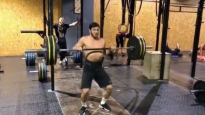 МОЩНАЯ ПОДГОТОВКА ДАГЕСТАНСКОГО БОРЦА