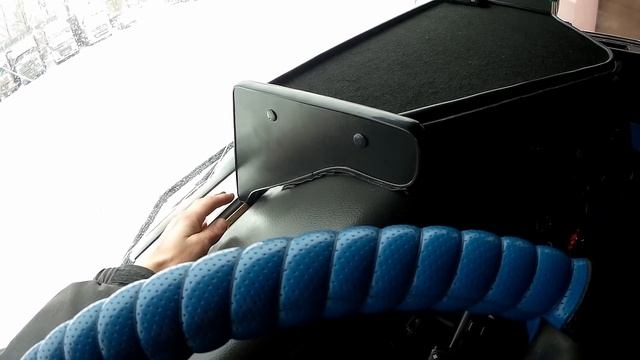 Нужен совет!Салонные коврики, ламбрекены, полка Volvo FH,обзор(седельный тягач Вольво ФШ салон) смотреть онлайн