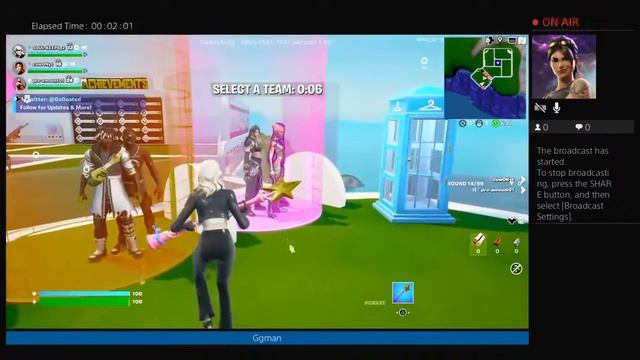 S0UL-KEEPA_2's Live PS4 Broadcast смотреть онлайн