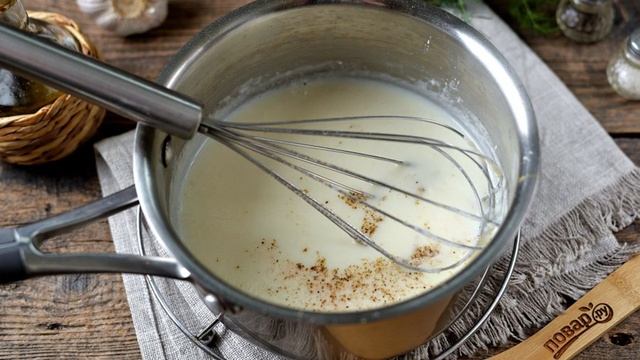 Лазанья Домашняя