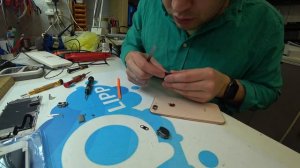 Замена стекла камеры iPhone 8 Plus