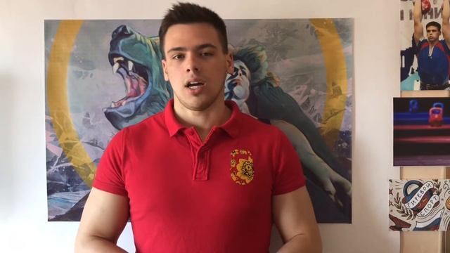 В какое время тренироваться? / Академия Гиревого Спорта / Егор Овсянников смотреть онлайн