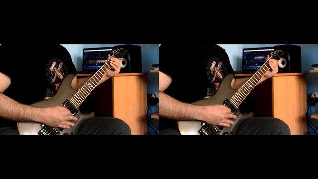 JST Toneforge Disruptor Riff Contest - Milos Kostov смотреть онлайн