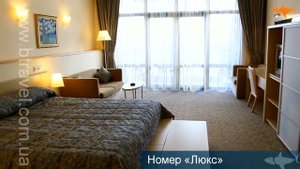 Отель "Аквапарк". Алушта. Крым