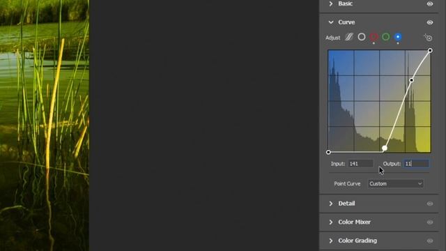 blue and orange cinematic preset | XMP and DNG files are free download смотреть онлайн