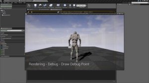 Draw Debug Point in Unreal Engine 4