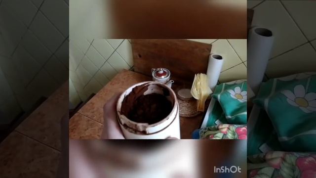 Кофейный лайфхак.Быстро-кофе.