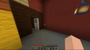 hello neighbor act 3 in minecraft inspired by devil ninja