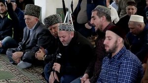 Мавлид Джума Мечети в селении Дюбек 10.02.2019г часть 2